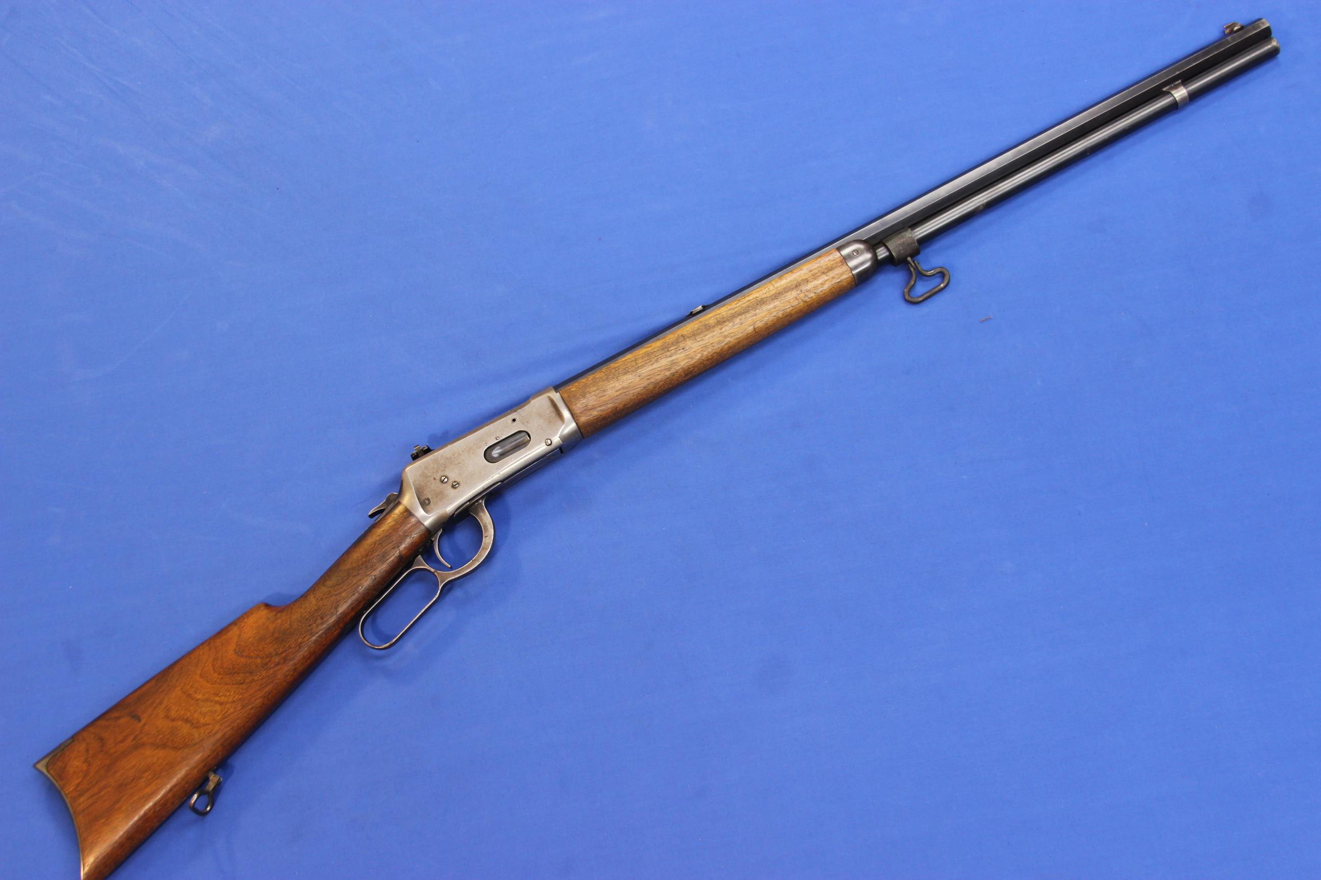 WINCHESTER 1894 OCTAGON RIFLE .30 WCF (.3030 W... for sale
