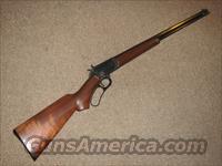 MARLIN 39 .22 LR - REBARRELED w/ PRESENTATION BARREL  Marlin Rifles > Modern > Lever Action