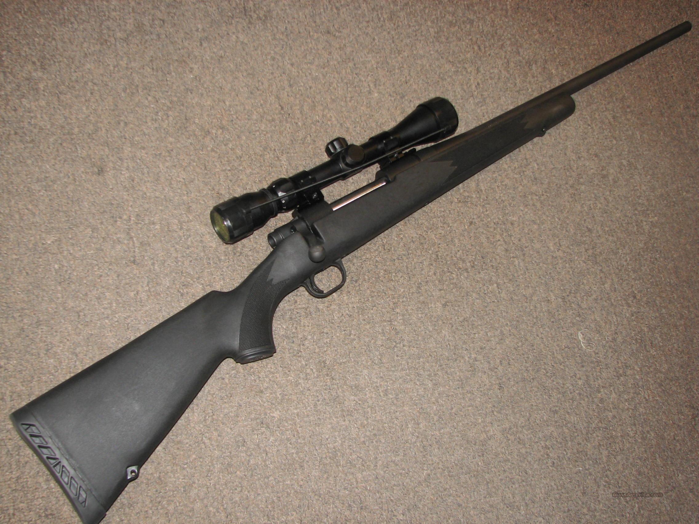 MOSSBERG 100 ATR .270 WIN w/ 39 Scope