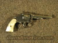 SMITH & WESSON MODEL 22 HAND EJECTOR LADYSMITH .22 S&W  Smith & Wesson Revolvers > Pre-1945