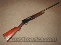 FN BELGIAN A-5 16 GAUGE  Browning Shotguns > Autoloaders > Hunting