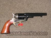 CIMARRON 1851 RICHARDS-MASON CONVERSION .38 SPECIAL - NEW!  Cimmaron Pistols