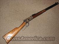 CIMARRON 1892 SADDLE RING CARBINE .44 MAG - NEW  Cimmaron Rifles > Lever