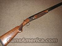 BERETTA 687 SILVER PIGEON III 12 GA - NEW!  Beretta Shotguns > O/U > Hunting