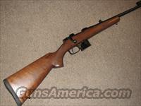 CZ 527 M CARBINE 7.62x39 - NEW!  CZ (Ceska ZBrojovka) Rifles
