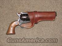 RUGER BLACKHAWK .357 MAG w/ HOLSTER - EARLY PRODUCTION  Ruger Single Action Revolvers > Blackhawk Type
