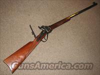IAB MARCHENO SHARPS "OLD RELIABLE" .45-70 w/ TANG SIGHT  Sharps Rifles - Replica