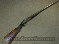 L.C. SMITH O GRADE SIDE BY SIDE 12 GA DAMASCUS - 30"  L.C. Smith Shotguns