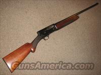 FN BROWNING BELGIAN A-5 12 GA  FNH - Fabrique Nationale (FN) Shotguns > Auto > Hunting