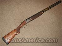 BERETTA 687 SILVER PIGEON II 20 GA - YOUTH STOCK  Beretta Shotguns > O/U > Hunting