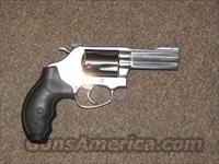 SMITH & WESSON MODEL 60 .357 MAG 3" - NEW!  Smith & Wesson Revolvers > Pocket Pistols