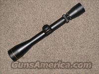 LEUPOLD VARI-X II 3-9x40 MATTE BLACK  Scopes/Mounts/Rings & Optics > Rifle Scopes > Variable Focal Length