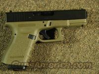 GLOCK 19 OD GREEN 9mm - NEW!!  Glock Pistols > 19