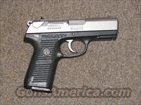 RUGER P95 STAINLESS 9mm - LIKE NIB!  Ruger Semi-Auto Pistols > P-Series