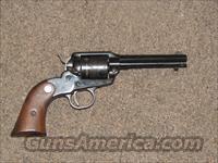 RUGER BEARCAT .22 LR  Ruger Single Action Revolvers > Cowboy Action