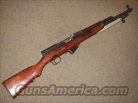 TULA ARSENAL 1952 SKS w/ BAYONET 7.62x39  SKS Rifles