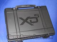 SPRINGFIELD XD-S .45 ACP - NEW!  Springfield Armory Pistols > XD-S