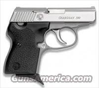 NORTH AMERICAN ARMS GUARDIAN .380 PISTOL  North American Arms Pistols
