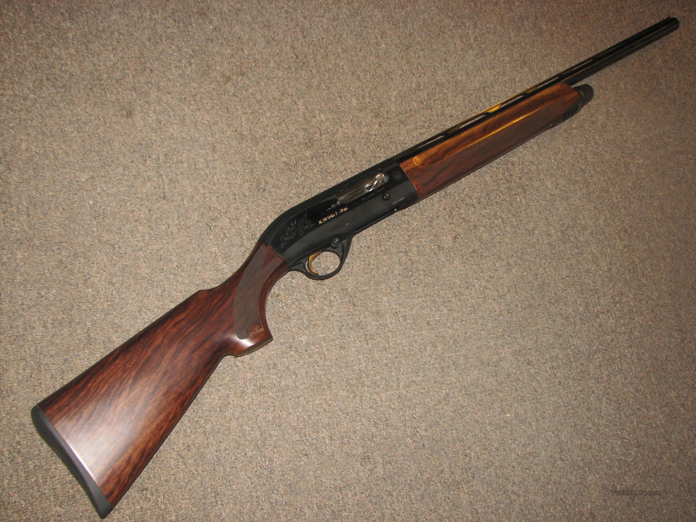 BERETTA AL391 URIKA II YOUTH 20 GA NEW! for sale