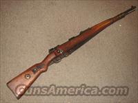 MAUSER WERKE AG BORSIGWALDE 243 1939 - K98  Mauser Rifles > German