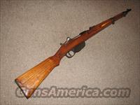 STEYR HUNGARIAN M95 8x56 R  Steyr Rifles
