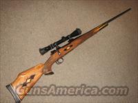 WEATHERBY MAUSER .300 WEATHERBY  w/ REDFIELD  Weatherby Rifles > Sporting