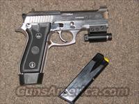 TAURUS PT 917 CS 9mm w/ LASER  Taurus Pistols/Revolvers > Pistols > Steel Frame