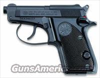 BERETTA MODEL 21 BOBCAT  Beretta Pistols > Small Caliber Tip Out