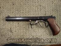 HOPKINS & ALLEN UNDER HAMMER PERCUSSION PISTOL  Black Powder Muzzleloading