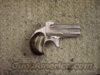 AMERICAN DERRINGER MODEL 1 45COLT/410  A Misc Pistols