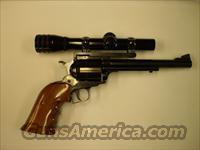 RUGER NEW MODEL SUPER BLACKHAWK  Ruger Single Action Revolvers > Blackhawk Type