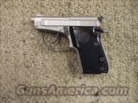 BERETTA MODEL 21 BOBCAT INOX 22LR  Beretta Pistols > Small Caliber Tip Out