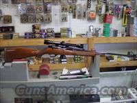 WEATHERBY MK XXII CLIP FED SEMI AUTO  Weatherby Rifles > Sporting