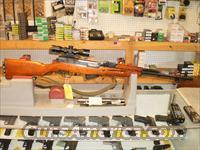 CJA SKS (NORINCO)  SKS Rifles