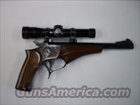 THOMPSON CENTER CONTENDER 44 MAG  Thompson Center Pistols > Contender