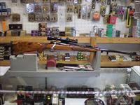 WINCHESTER MODEL 70 SUPER GRADE 458 WIN MAG  Winchester Rifles - Modern Bolt/Auto/Single > Model 70 > Pre-64