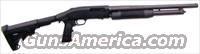 Mossberg 500 Tactical Government Marked  Mossberg Shotguns > Pump > Tactical