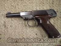 HIGH STANDARD DURA-MATIC M-101  High Standard Pistols
