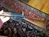 Model 95 SRC '03 Gov't., c. 1915  Winchester Rifles - Modern Lever > Other Lever > Pre-64