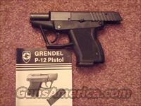 Grendel  P-12  Grendel Pistols