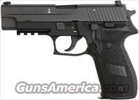 Sig Sauer MK25, P226 1913, 9mm, 15rds  Guns > Pistols > Sig - Sauer/Sigarms Pistols > P226