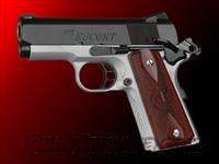STI 100-30919001, Escort, 9mm, 7rds  Guns > Pistols > STI Pistols