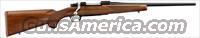 Ruger 37141, Hawkeye Compact, 7.62x39, Satin Blue  Guns > Rifles > Ruger Rifles > Model 77