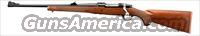 Ruger 37149, Hawkeye Left Hand, 300RCM, Satin Blue  Guns > Rifles > Ruger Rifles > Model 77