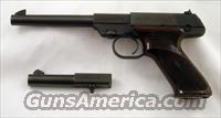 High Standard Duramatic  High Standard Pistols