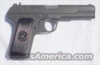 Russian Tokarev TT33  Military Misc. Pistols Non-US