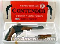 Thompson Center Contender Super 14  Thompson Center Pistols > Contender