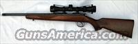 CZ 452E Carbine  CZ (Ceska ZBrojovka) Rifles