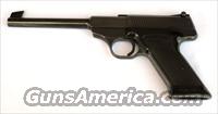 Browning Nomad  Browning Pistols > Other Autos