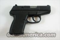 Keltec P-11 9mm  Kel-Tec Pistols > Pocket Pistol Type